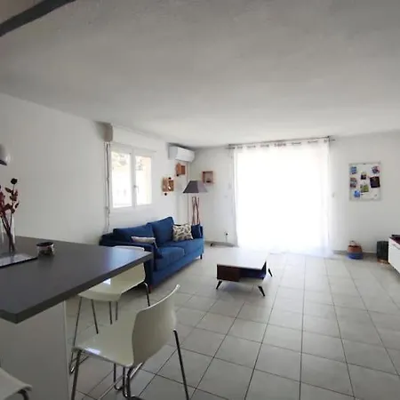 Cosy Dans Avec Piscine Lägenhet Saint-Raphaël