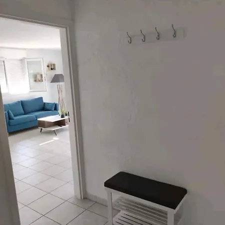 Cosy Dans Avec Piscine Lägenhet